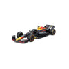 Bburago 1:24 Red Bull RB19 #1 Max Verstappen F1 2023 Diecast Model with Driver
