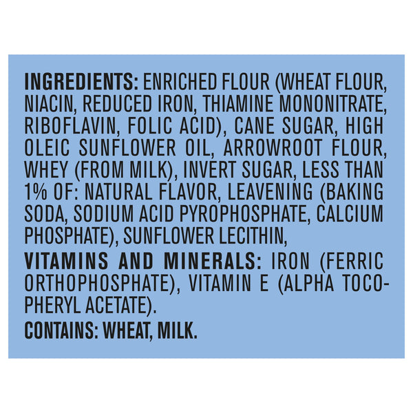 Gerber Arrowroot Cookies