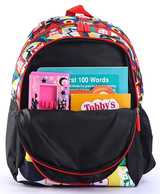 Striders School Bag for Kids 16" - Transformers Boss