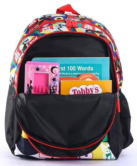 Striders School Bag for Kids 16" - Transformers Boss