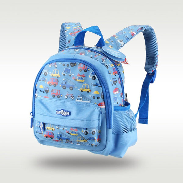 Smiggle Kids School Bag 10" - Transport