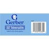 Gerber Lil' Biscuits,12+ Months