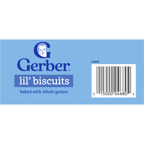 Gerber Lil' Biscuits,12+ Months