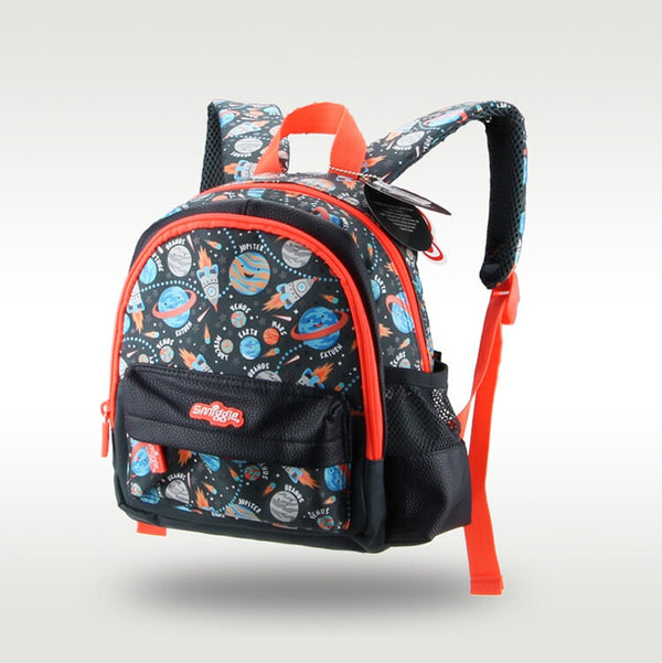 Smiggle Kids School Bag 10" - Space Explorer