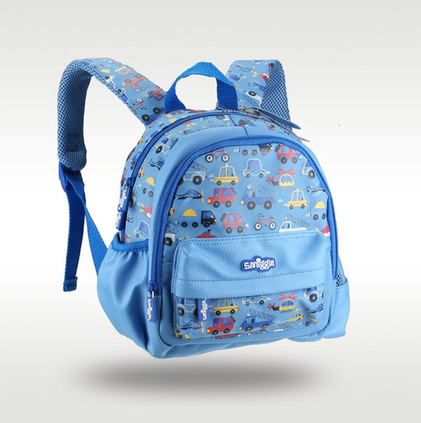 Smiggle Kids School Bag 10" - Transport