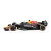 Bburago 1:24 Red Bull RB19 #1 Max Verstappen F1 2023 Diecast Model with Driver