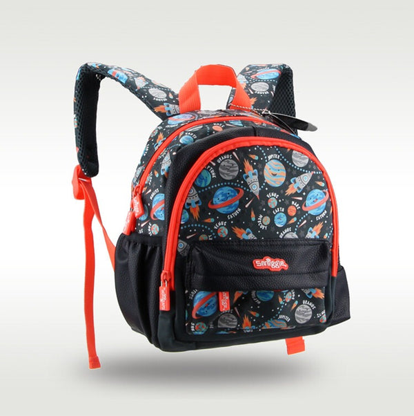 Smiggle Kids School Bag 10" - Space Explorer