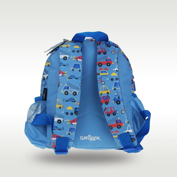Smiggle Kids School Bag 10" - Transport