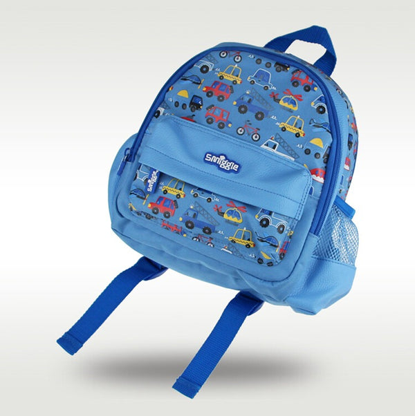 Smiggle Kids School Bag 10" - Transport