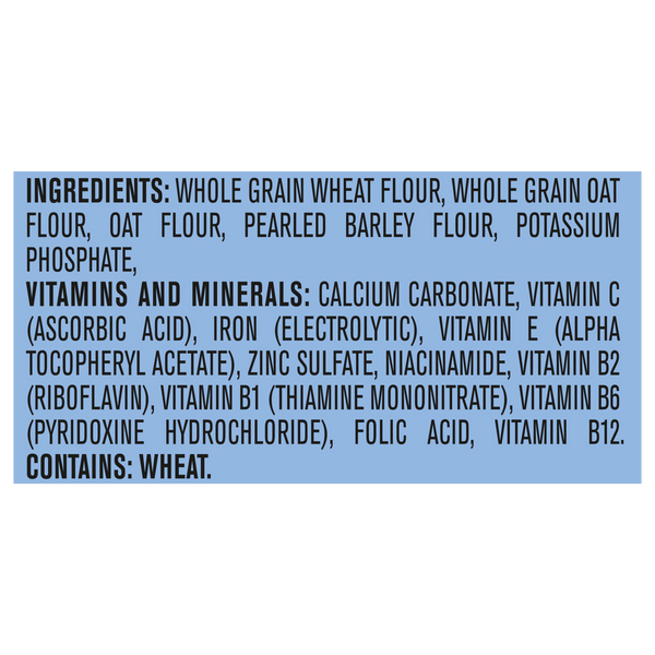 Gerber Multigrain Cereal