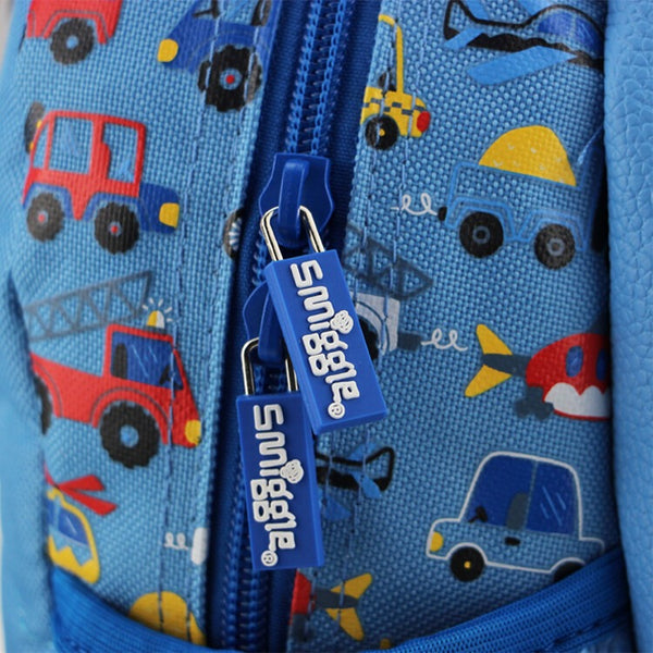 Smiggle Kids School Bag 10" - Transport