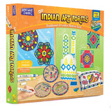 Imagimake Indian Art Forms DIY Craft Kit For Kids