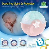 Infantino Soothing Light & Projector 0M+ – Pink