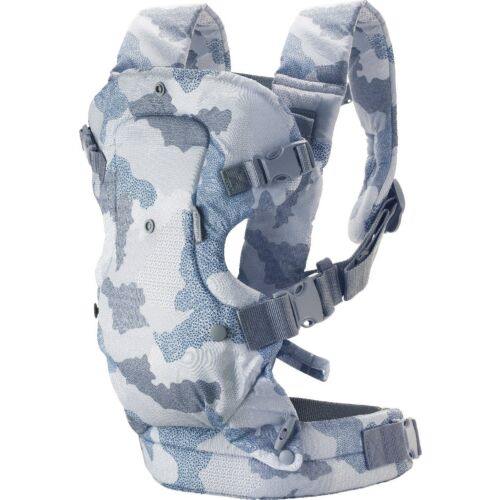 Infantino: Flip 4-in-1 Convertible Carrier (Camo) [0M+]