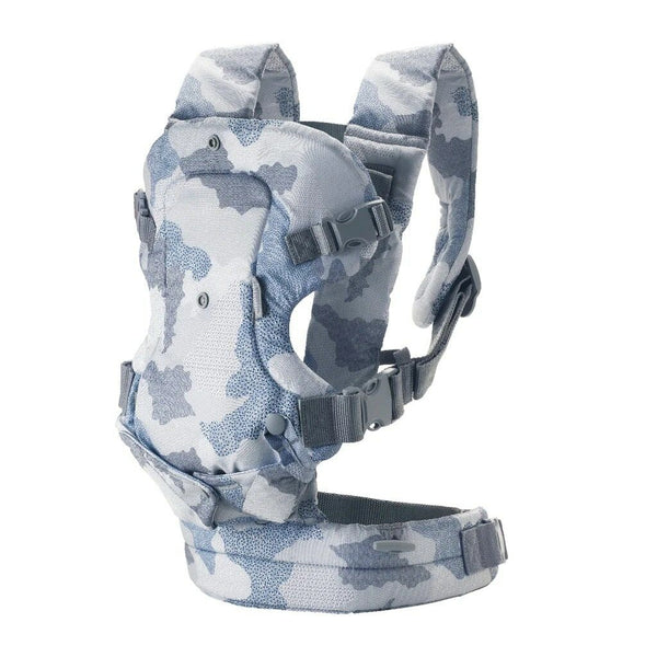 Infantino: Flip 4-in-1 Convertible Carrier (Camo) [0M+]