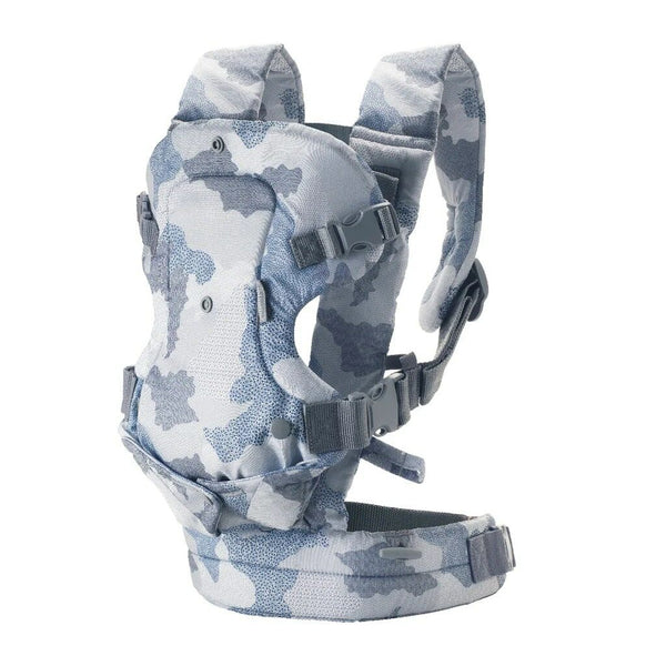 Infantino: Flip 4-in-1 Convertible Carrier (Camo) [0M+]