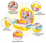 iToys Disney Princess Kitchen Suitcase Set One Size Multicolour