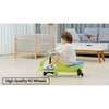R For Rabbit Swing Car Iya Iya Green Blue