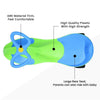 R For Rabbit Swing Car Iya Iya Green Blue