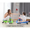 R For Rabbit Swing Car Iya Iya Green Blue