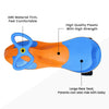 R For Rabbit Swing Car Iya Iya Orange Blue