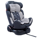 R For Rabbit Car Seat Jack N Jill Grand Grey