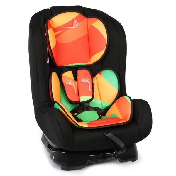 R For Rabbit Car Seat Jack N Jill Colorful