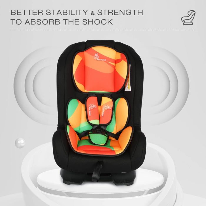 R For Rabbit Car Seat Jack N Jill Colorful