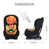 R For Rabbit Car Seat Jack N Jill Colorful