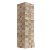Hasbro Gaming Jenga Tube Pack; Hardwood Blocks; Stacking Tower Game For Kids Ages 6 And Up, 1 Or More Players