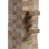 Hasbro Jenga Tube Pack; Hardwood Blocks; Stacking Tower Game For Kids Ages 6 And Up, 1 Or More Players