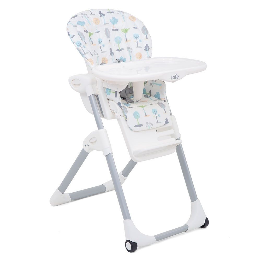 Joie Mimzy™ 2in1 High Chair – Pastel Forest