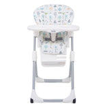 Joie Mimzy™ 2in1 High Chair – Pastel Forest