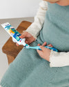 Jordan Step 3-5 years baby toothbrush Asorted