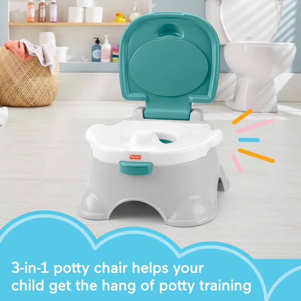 Fisher-Price 3-In-1 Potty
