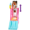 Barbie Skipper Babysitters Bounce House Playset With Dolls & Accessories