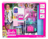 Barbie Medical Doctor Doll & Playset 30.4 cm Multicolour