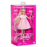 Barbie Deluxe Style Doll 3 in Pastel Pink Barbiecore