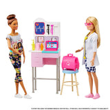 Barbie Medical Doctor Doll & Playset 30.4 cm Multicolour