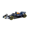 Hotwheels Formula 1 5-Pack, Set Of 5 Die-Cast Toy F1 Cars in 1:64 Scale