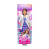 Barbie Careers Doctor Doll Wearing Removable Look With Stethoscope