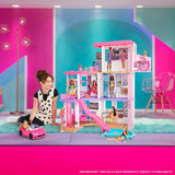 Barbie Convertible 2-Seater Vehicle 33 × 18.2 × 13.7 cm Pink