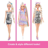 Barbie Fun & Fancy Blonde Fashion Doll 29 cm Multicolour