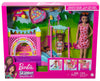 Barbie Skipper Babysitters Bounce House Playset With Dolls & Accessories