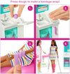Barbie Fast Cast Clinic Playset With Brunette Barbie Doctor Doll
