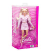 Barbie Deluxe Style Fashion Doll #9 in Matching Pink Denim Jacket & Skirt Set