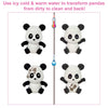 Barbie Panda Care And Rescue Playset With Doll And 20+ Accessories