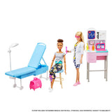 Barbie Medical Doctor Doll & Playset 30.4 cm Multicolour