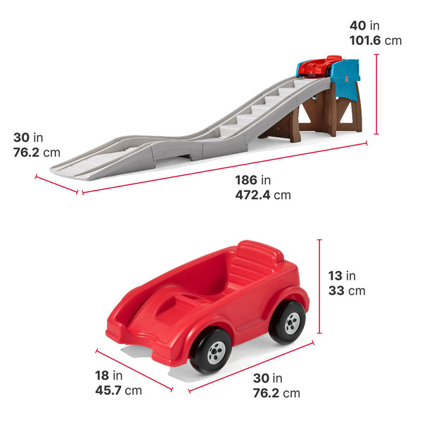 Step2 Extreme Thrill Coaster