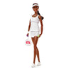 Barbie Inspiring Women Series Venus Williams Collector Fashion Doll